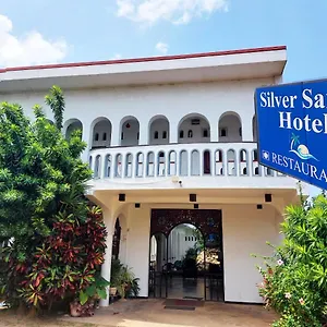Silver Sands , Negombo Sri Lanka
