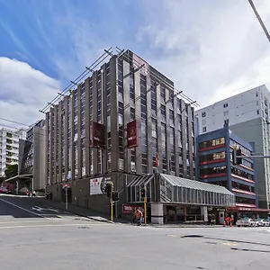 Trinity 3*, Wellington Neuseeland