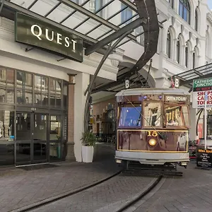 Quest Cathedral Junction Serviced 4*, Christchurch Neuseeland